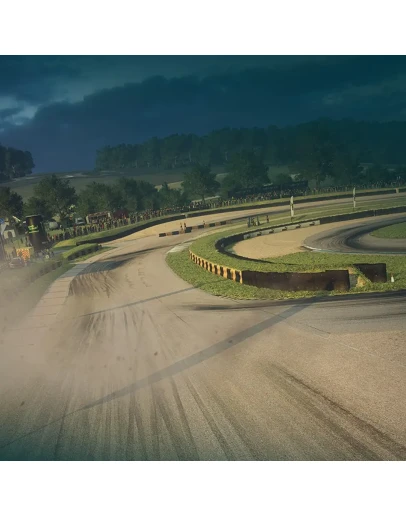 Lydden Hill UK Rallycross Track Lydden Hill UK Rallycross Track