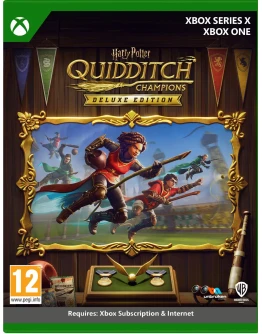 Harry Potter: Quidditch Champions Deluxe Xbox One &amp XS