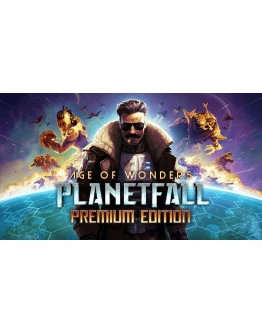 Age of Wonders Planetfall Premium Edition