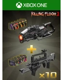 Interstellar Insanity Weapon Bundle