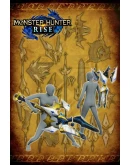 Lost Code Hunter layered weapon pack Lost Code Hunter layered weapon pack