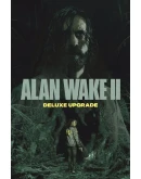 Alan Wake 2 Deluxe Upgrade