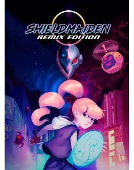 Shieldmaiden Remix Edition