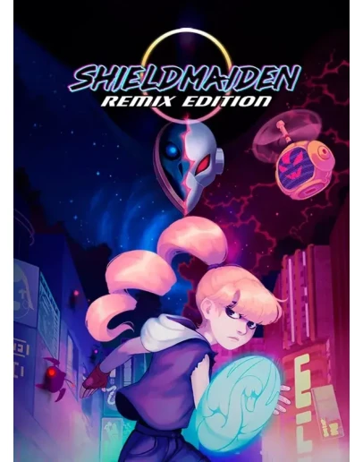Shieldmaiden Remix Edition