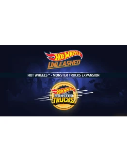 HOT WHEELS Monster Trucks Expansion