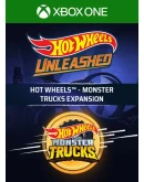 HOT WHEELS Monster Trucks Expansion HOT WHEELS Monster Trucks Expansion