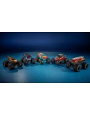 HOT WHEELS Monster Trucks Expansion HOT WHEELS Monster Trucks Expansion