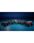 HOT WHEELS Monster Trucks Expansion HOT WHEELS Monster Trucks Expansion
