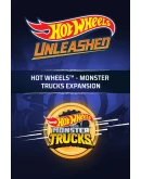 HOT WHEELS Monster Trucks Expansion HOT WHEELS Monster Trucks Expansion