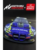 Assetto Corsa Competizione GT Racing Game Bundle
