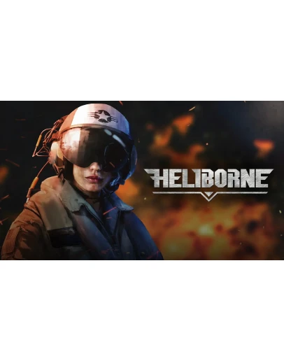 Heliborne