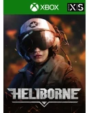 Heliborne