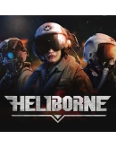 Heliborne