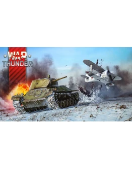 War Thunder USSR Starter Pack