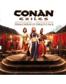 Debaucheries of Derketo Pack