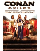 Debaucheries of Derketo Pack
