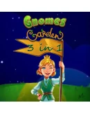 Gnomes Garden 3 in 1 Bundle Gnomes Garden 3 in 1 Bundle