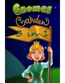 Gnomes Garden 3 in 1 Bundle Gnomes Garden 3 in 1 Bundle