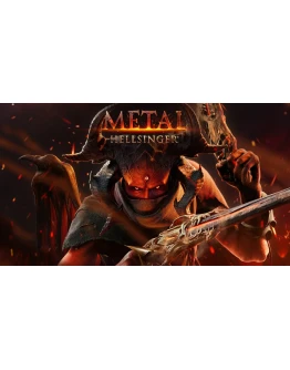 Metal Hellsinger Xbox One Metal Hellsinger Xbox One