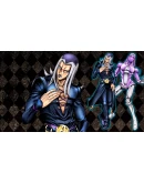 JoJos Bizarre Adventure AllStar Battle R Leone Abbacch