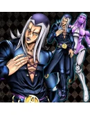 JoJos Bizarre Adventure AllStar Battle R Leone Abbacch