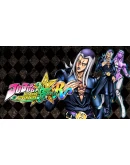 JoJos Bizarre Adventure AllStar Battle R Leone Abbacch