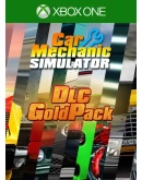 Car Mechanic Simulator DLC GoldPack Car Mechanic Simulator DLC GoldPack