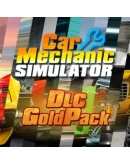 Car Mechanic Simulator DLC GoldPack Car Mechanic Simulator DLC GoldPack