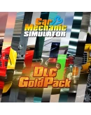 Car Mechanic Simulator DLC GoldPack Car Mechanic Simulator DLC GoldPack