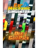 Car Mechanic Simulator DLC GoldPack Car Mechanic Simulator DLC GoldPack