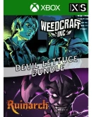 Weedcraft Inc Ruinarch Devil Lettuce Bundle Weedcraft Inc Ruinarch Devil Lettuce Bundle