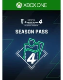 Monster Energy Supercross 4 Season Pass Monster Energy Supercross 4 Season Pass