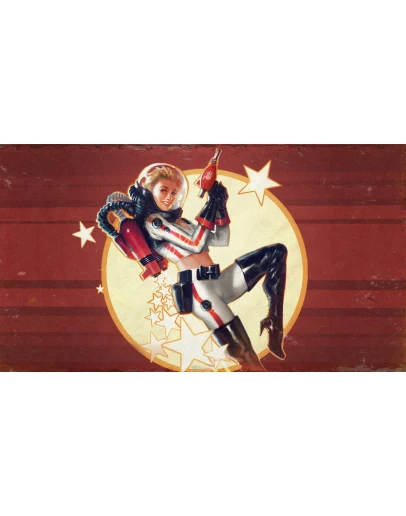 Fallout 4 NukaWorld PC