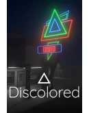 Discolored
