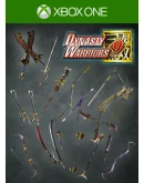 DYNASTY WARRIORS 9 Additional Weapons Set