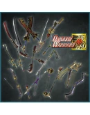 DYNASTY WARRIORS 9 Additional Weapons Set