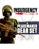 Insurgency Sandstorm The Peacemaker Gear Set Insurgency Sandstorm The Peacemaker Gear Set