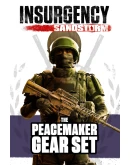 Insurgency Sandstorm The Peacemaker Gear Set Insurgency Sandstorm The Peacemaker Gear Set