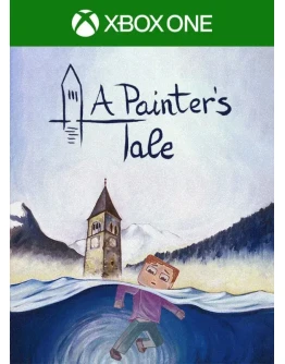 A Painters Tale Curon 1950