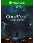 CODE VEIN Frozen Empress CODE VEIN Frozen Empress