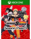 NARUTO TO BORUTO SHINOBI STRIKER Season Pass 3 NARUTO TO BORUTO SHINOBI STRIKER Season Pass 3