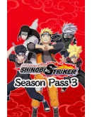 NARUTO TO BORUTO SHINOBI STRIKER Season Pass 3 NARUTO TO BORUTO SHINOBI STRIKER Season Pass 3