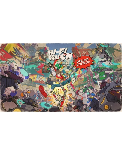 HiFi RUSH Deluxe Edition