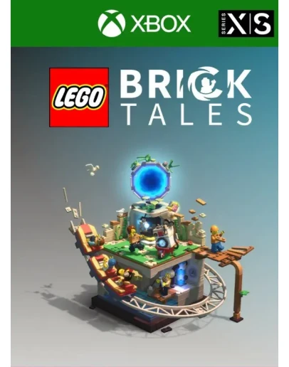 LEGO Bricktales