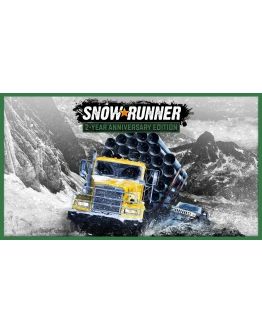 SnowRunner 2Year Anniversary Edition Windows SnowRunner 2Year Anniversary Edition Windows