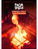 From Space Mission Pack Molten Iron