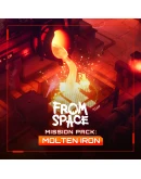 From Space Mission Pack Molten Iron