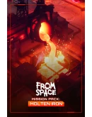 From Space Mission Pack Molten Iron