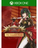 Banner of the Maid The Oriental Pirate