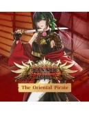 Banner of the Maid The Oriental Pirate